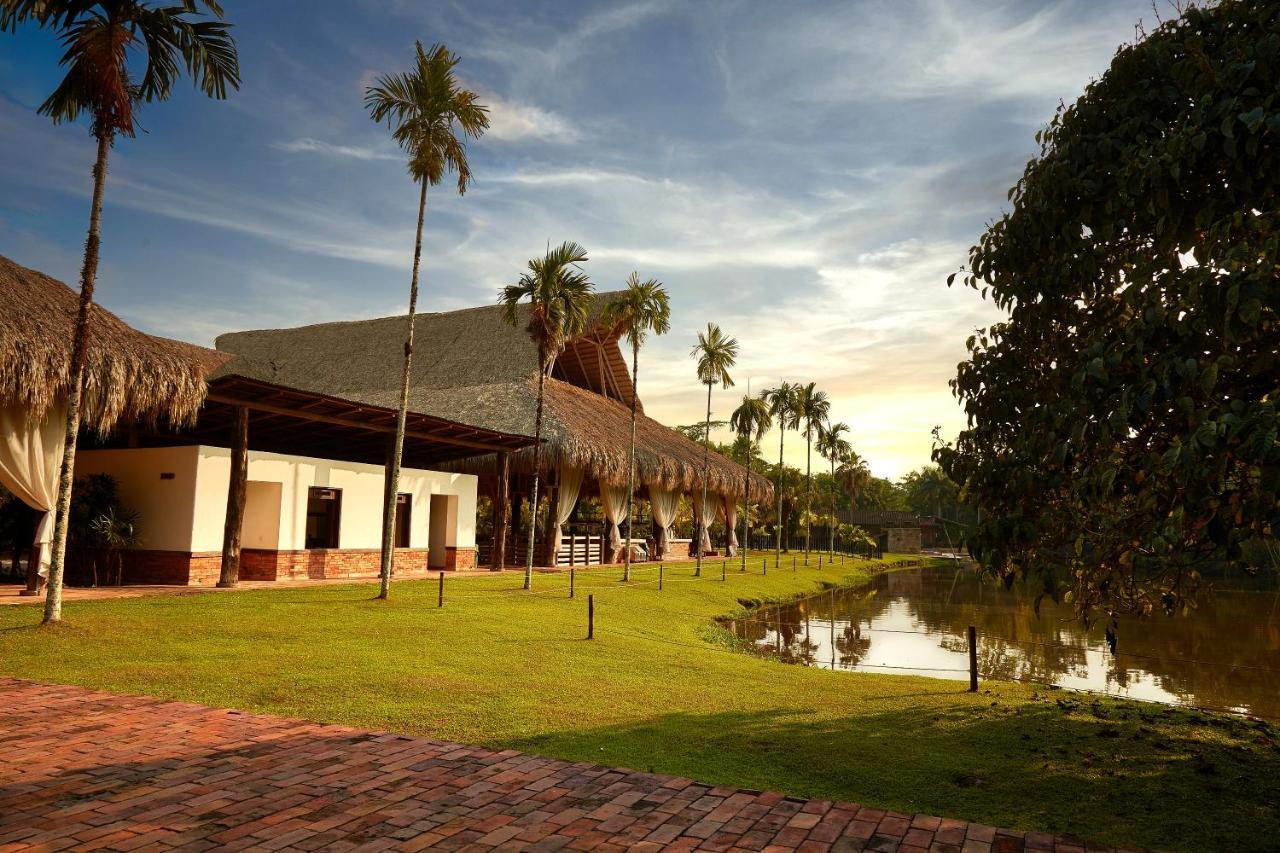 Hotel Reserva De Piedemonte La Palmera Екстер'єр фото