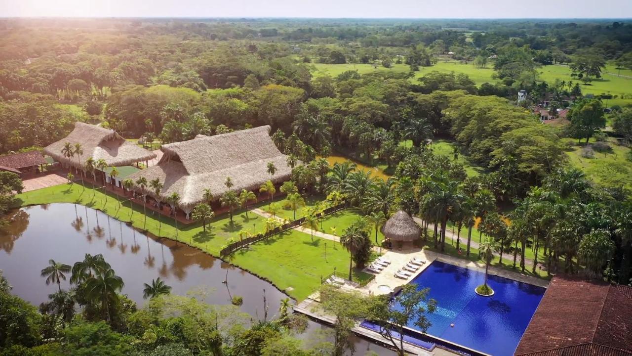 Hotel Reserva De Piedemonte La Palmera Екстер'єр фото