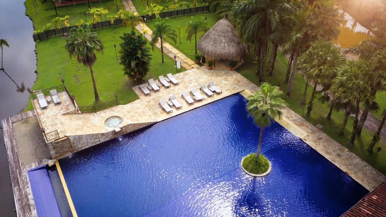 Hotel Reserva De Piedemonte La Palmera Екстер'єр фото