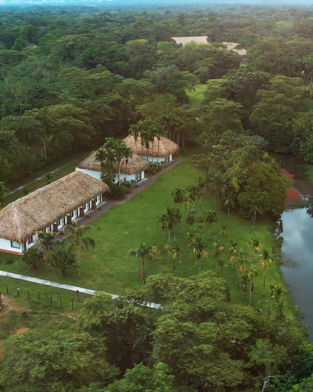 Hotel Reserva De Piedemonte La Palmera Екстер'єр фото