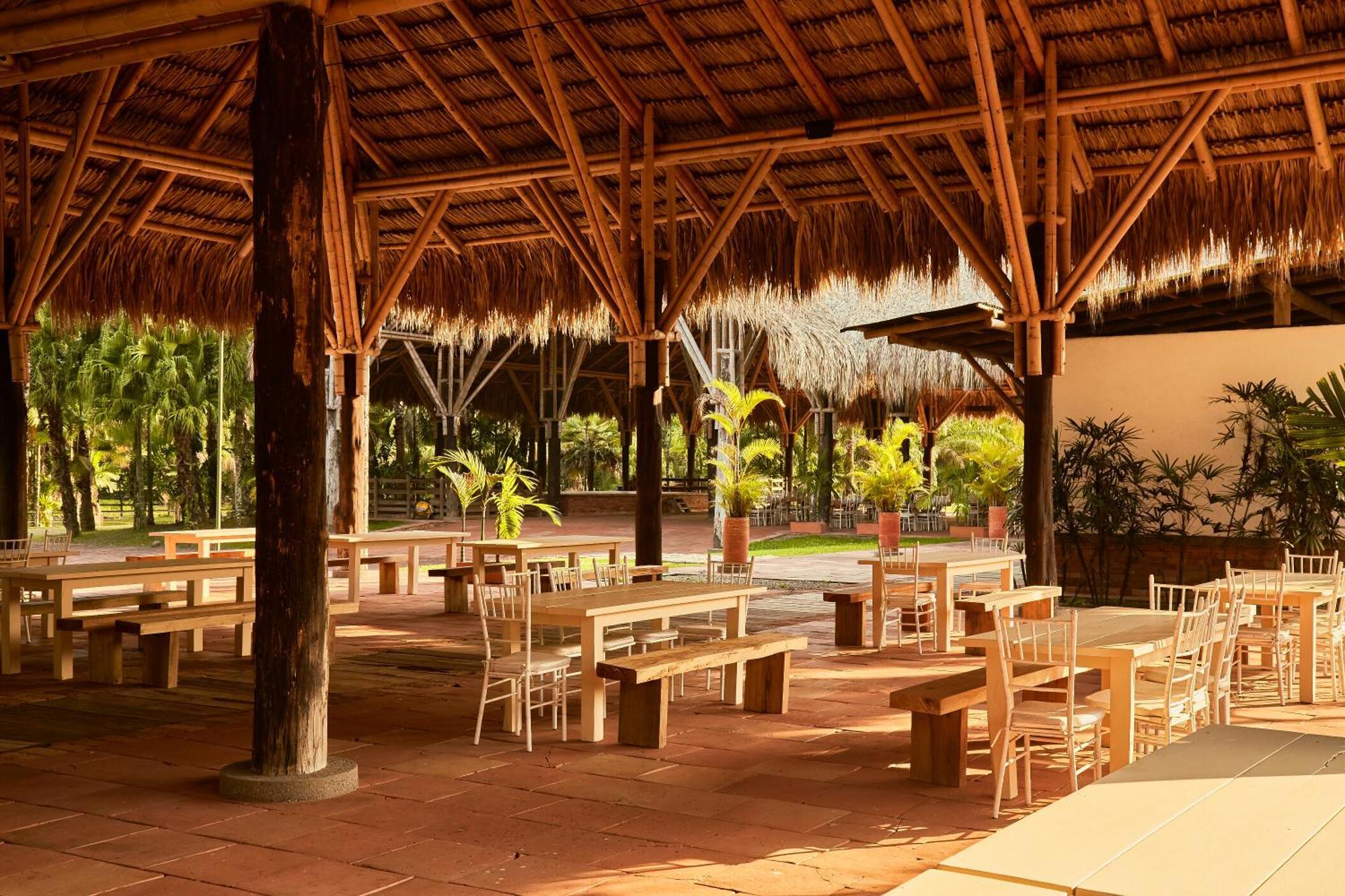 Hotel Reserva De Piedemonte La Palmera Екстер'єр фото