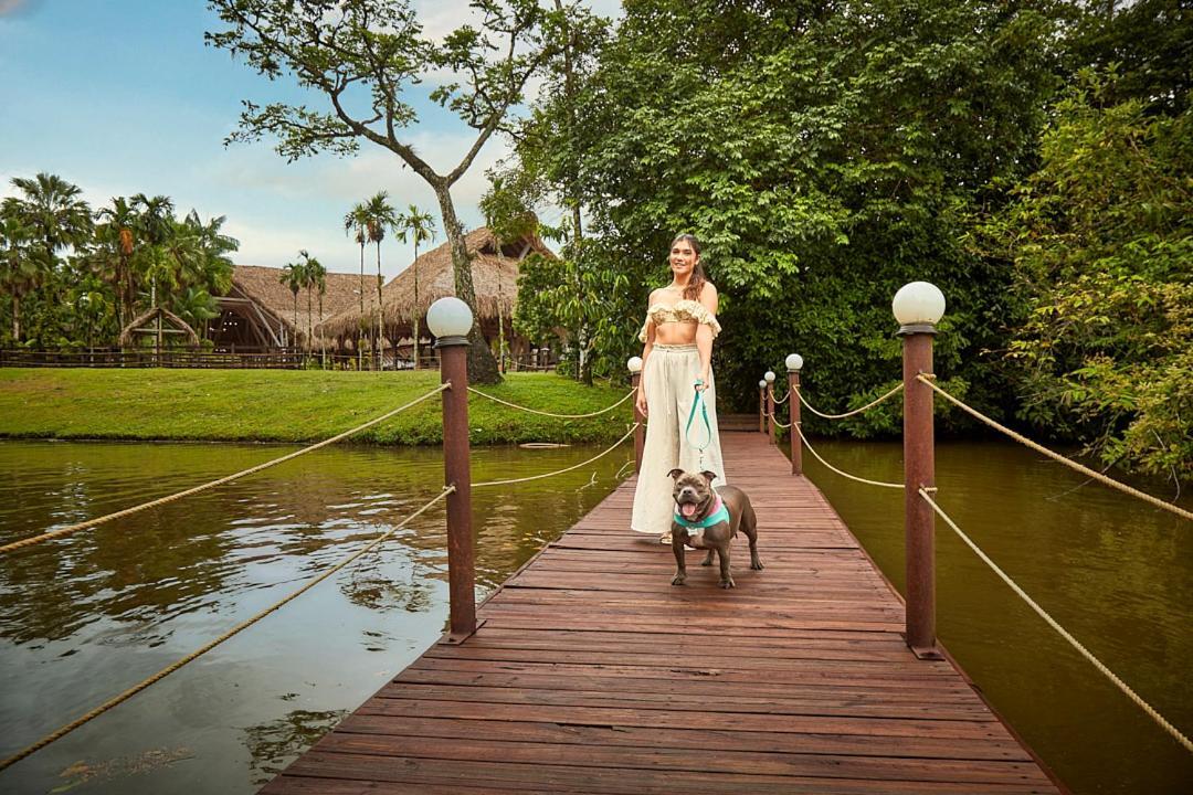Hotel Reserva De Piedemonte La Palmera Екстер'єр фото