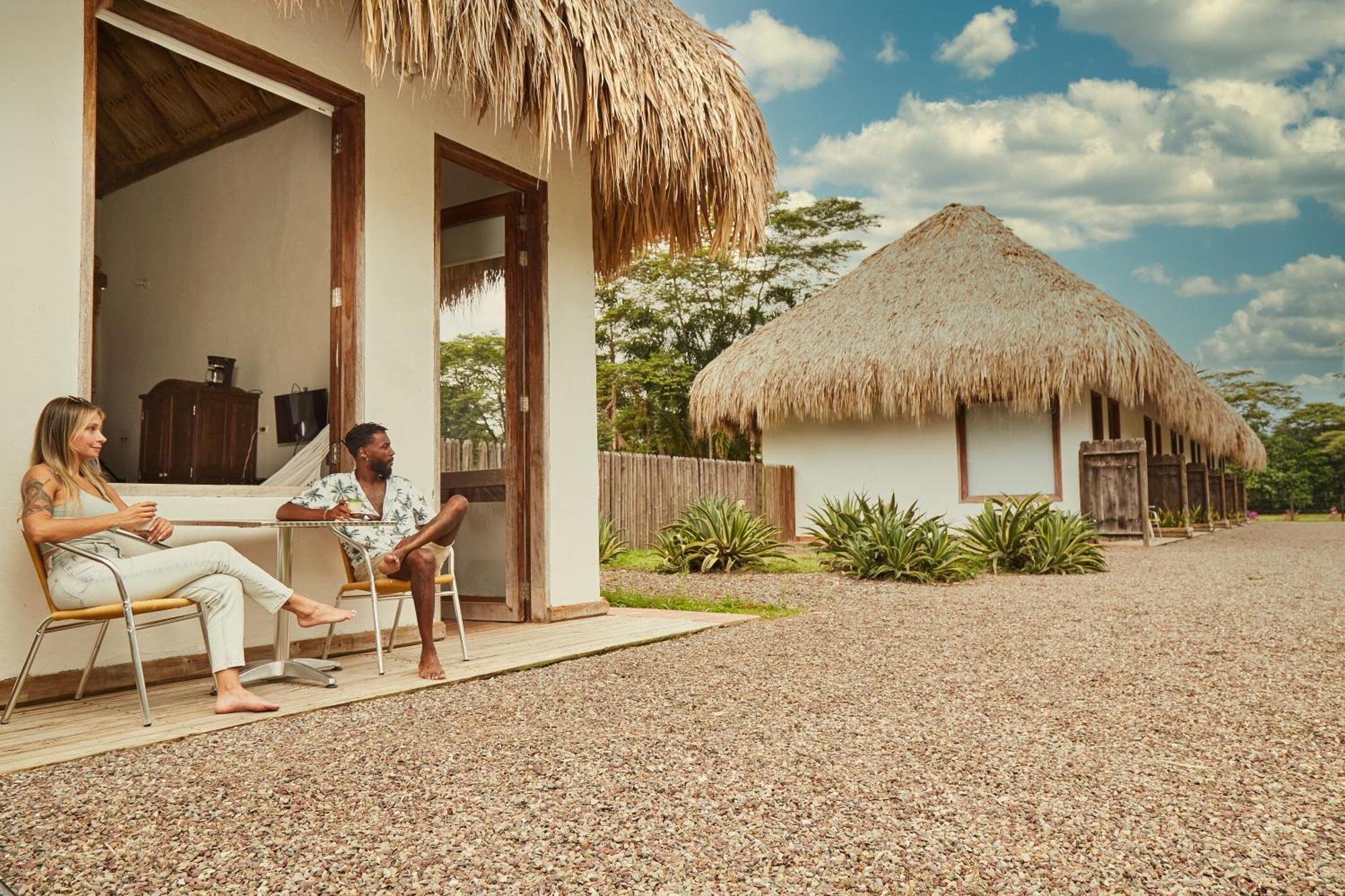Hotel Reserva De Piedemonte La Palmera Екстер'єр фото