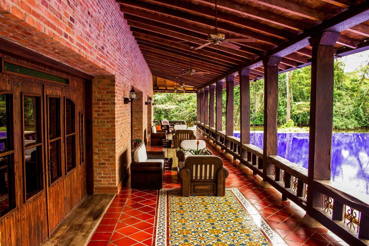 Hotel Reserva De Piedemonte La Palmera Екстер'єр фото