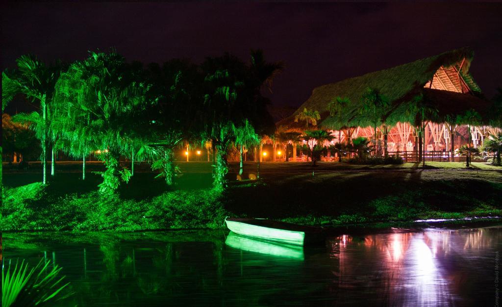 Hotel Reserva De Piedemonte La Palmera Екстер'єр фото